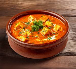 Kadhai paneer
