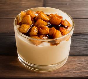 Apple Pudding
