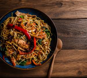 Chicken Hakka Noodles
