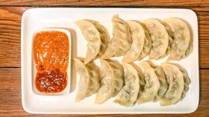 Chicken Steam Momos