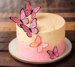 Vanilla Cake (500Gm)