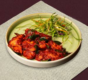 Chicken Tawa Fry