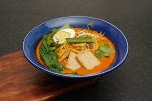 Peranakan Laksa Chicken