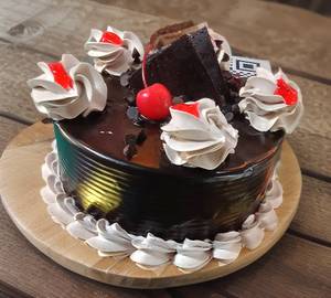 Chocolate Cake 🎂