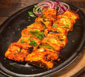 Paneer tikka [6 pieces]