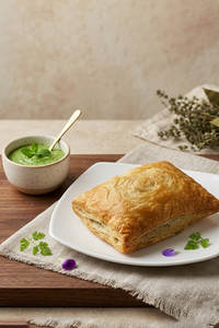 Vegetariano Puff