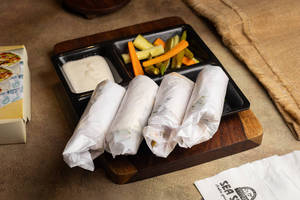 Buy 3 Chicken Shawarma Kubbus Get[1]free
