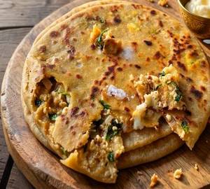 1 aloo paratha