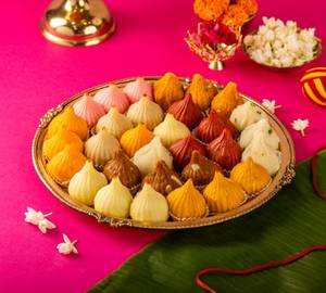Assorted Modak Box
