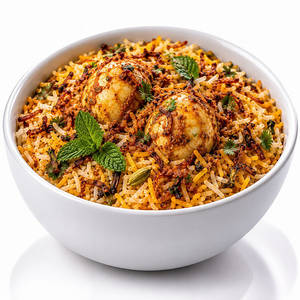Egg Biryani