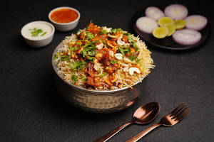Kaju Biryani