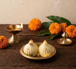 Khoya Modak