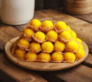 Yellow Laddu (250gms)
