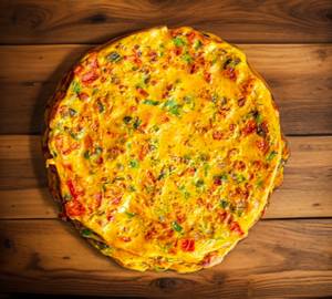 Onion besan chilla
