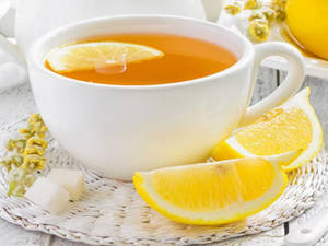 Lemon Tea