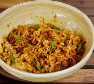 Chili garlic maggi