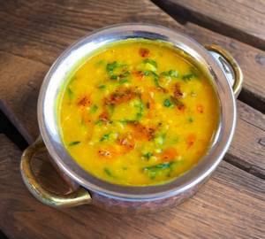 Dal palak