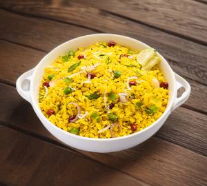 Poha (half)