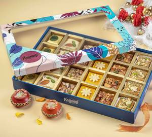 Luxe Mithai Box 24 Pcs