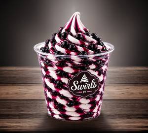Blackcurrant Velvet Bliss