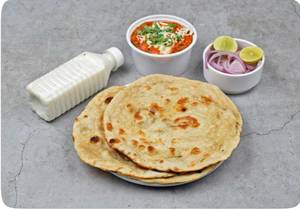Paneer Combo