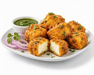 Paneer Pakora [5pcs]