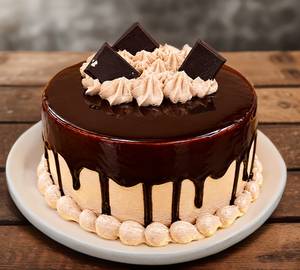 New Chocolate Cake