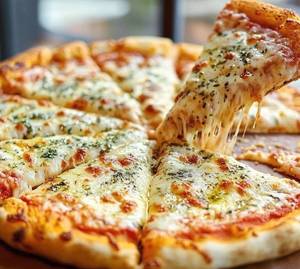 Double Cheese Pizza [ Regular ]