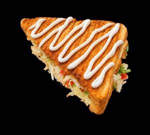 Club Mayonnaise Grilled