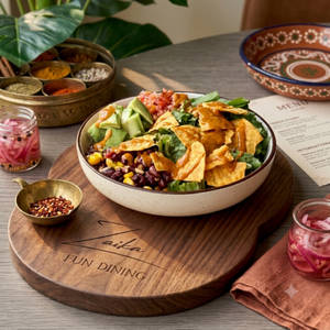 Mexican Spicy Salad