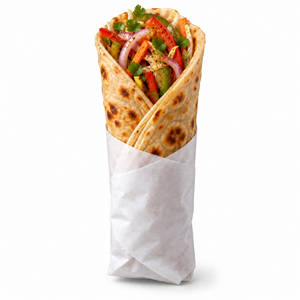 Kolkata Roll Veg