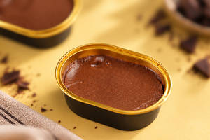 Mini Baked Chocolate Truffle Cake