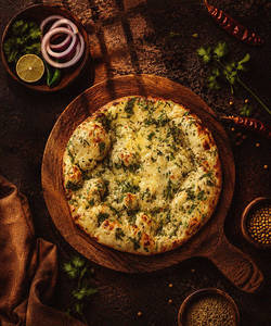 Garlic Naan
