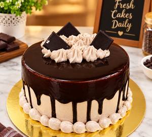 Chocolate Cake [450 G]