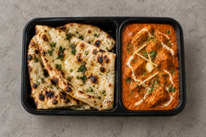 Chicken Butter Masala Combo
