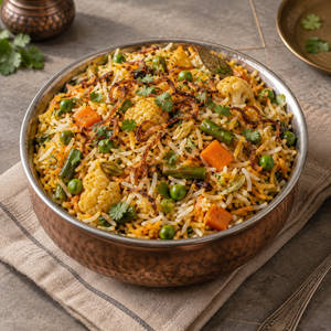 Veg Biryani