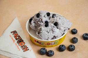 Blue Berry Ice Cream
