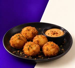 Potato Cheese Pops - 5 Pcs