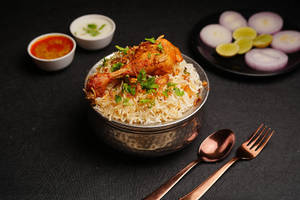 Mini Chicken Biryani
