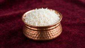 Steamed Basmati Rice