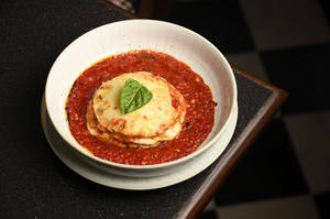 Roasted Vegetable Cheesy Lasagna