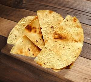 Roasted papad