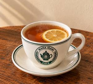 Zesty Lemon Chai