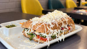 Mr Paneer Cheese Sub
