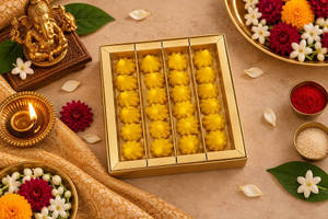 Assorted Modak Box [Mava Modak]