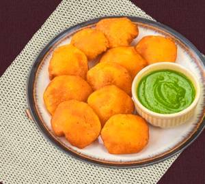 Aloo pakoda [10 pieces]