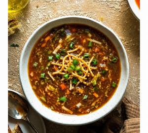 Manchow soup