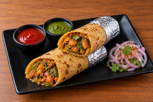 Masala Frankie
