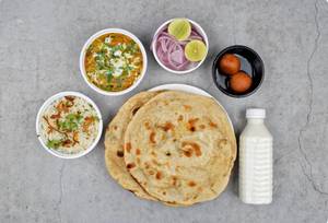 Veg Tufani Combo [Jeera Rice]