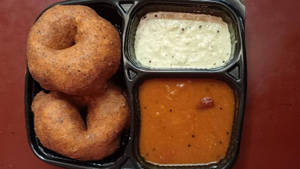 Sambar Vada